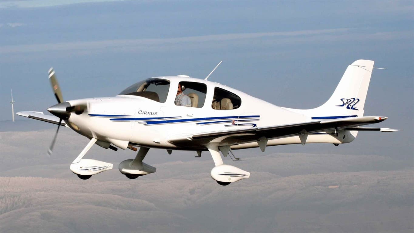 Cirrus SR22
