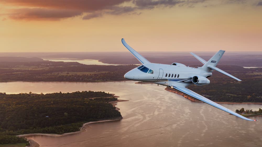 Citation X+ Extérieur
