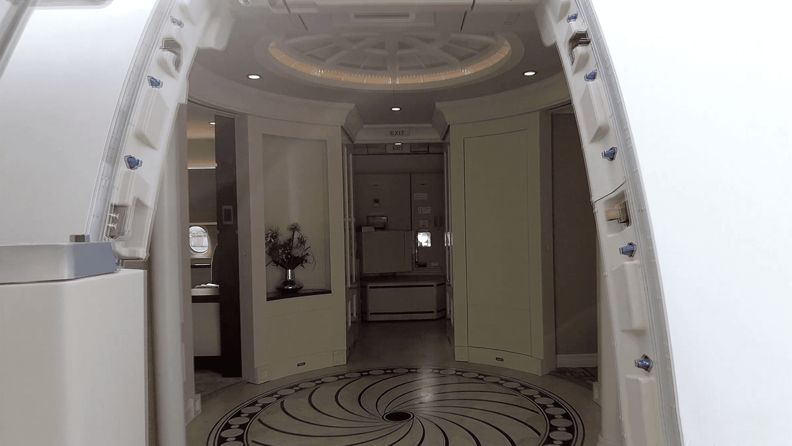 A330 VIP Intérieur