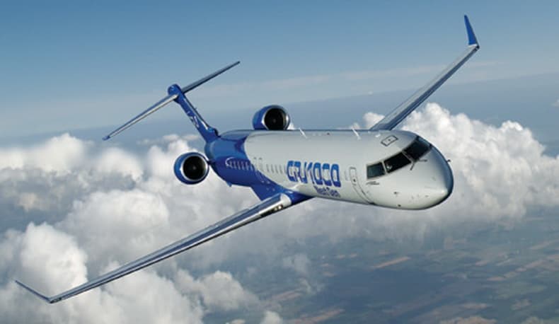 CRJ 1000