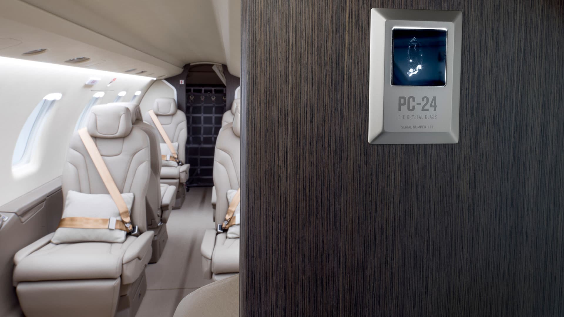 PC-24 Interior