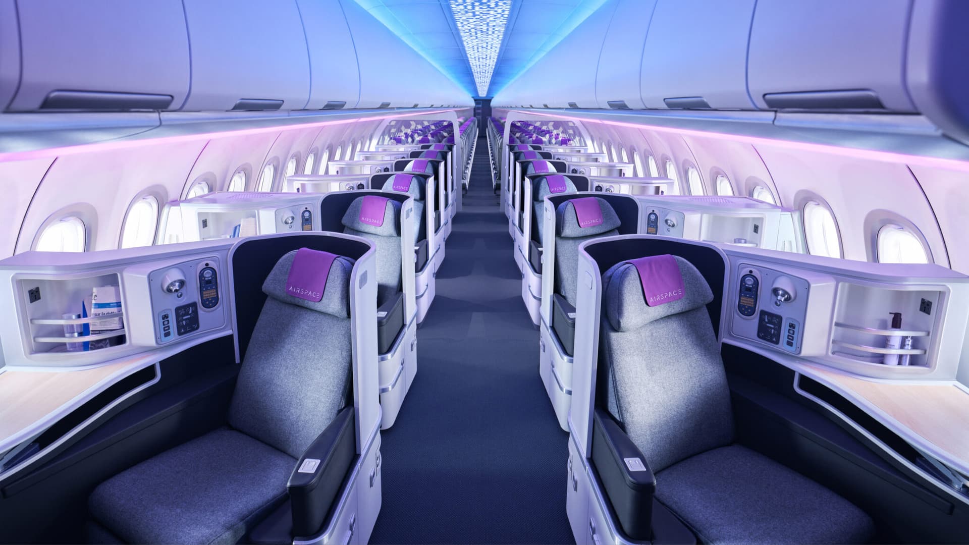 A321 Interior