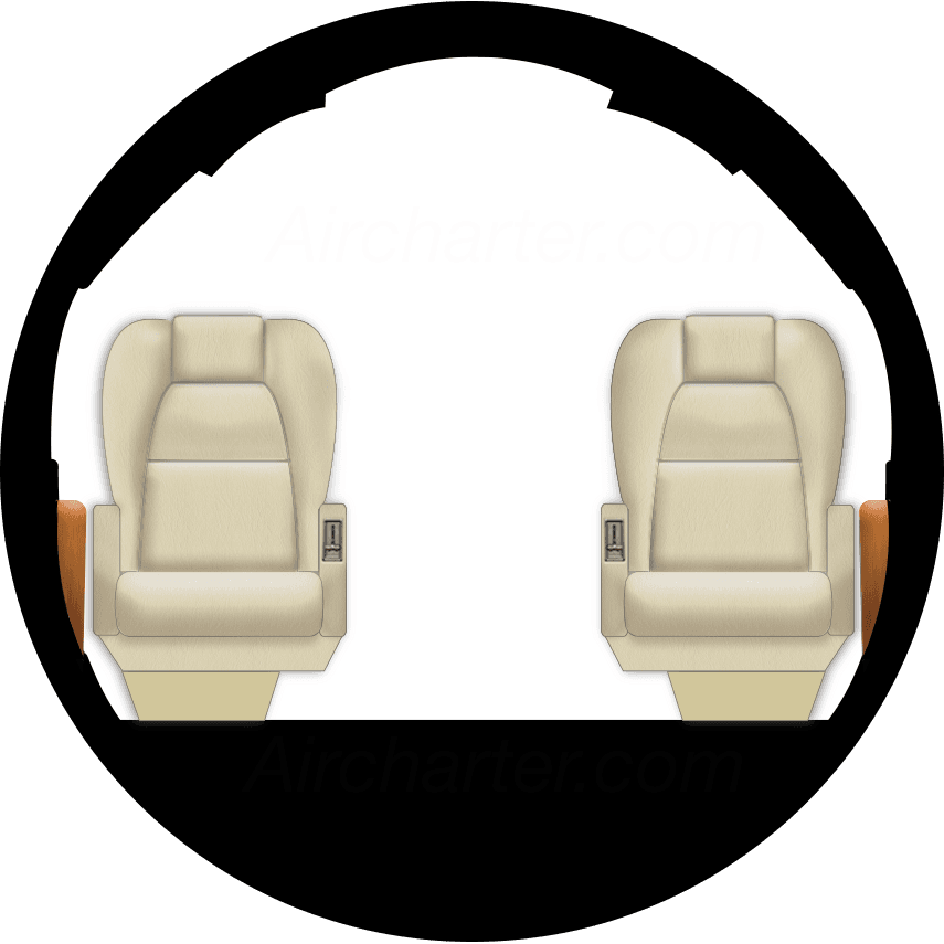 G300 Cabina