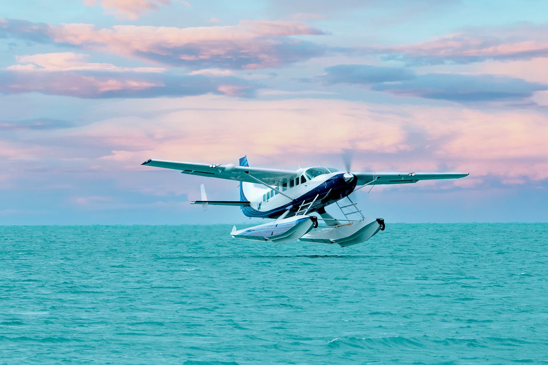 Grand Caravan 208B Extérieur