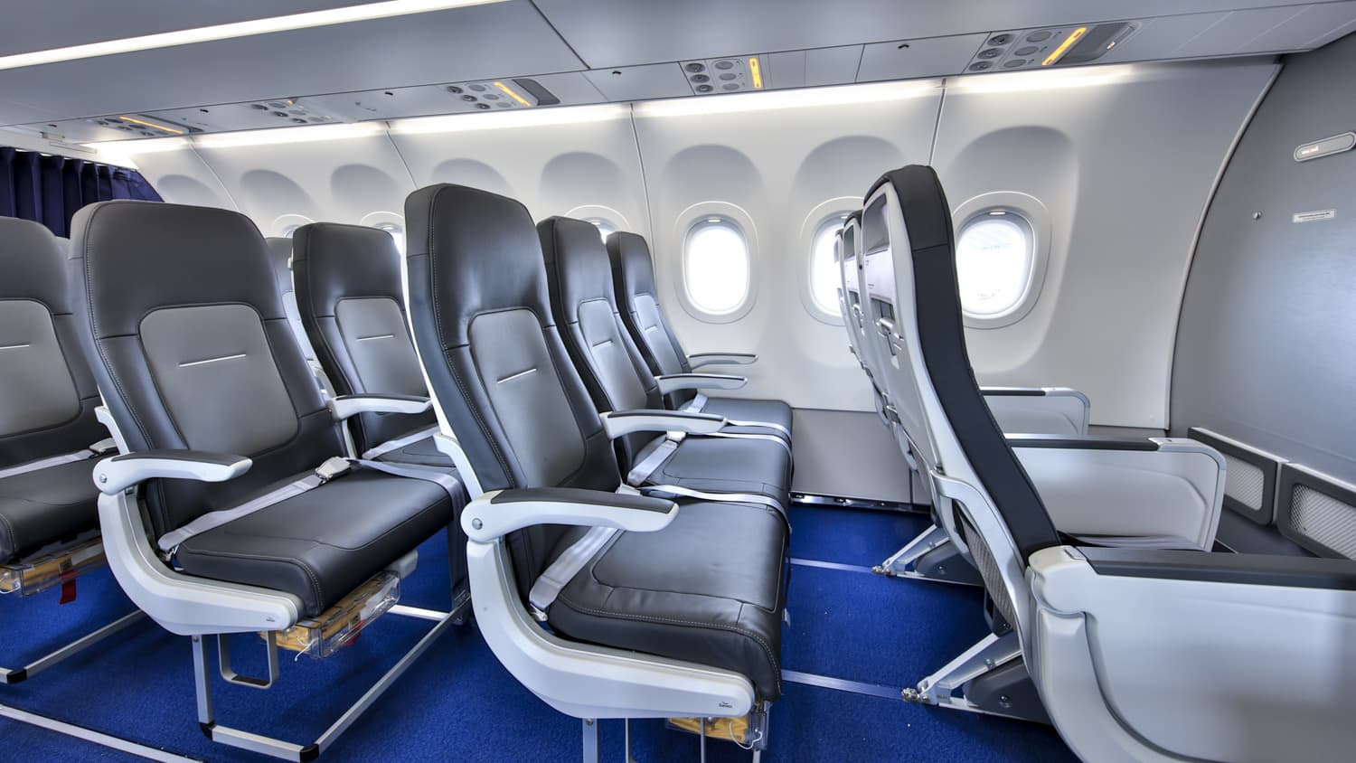 A321 Interior