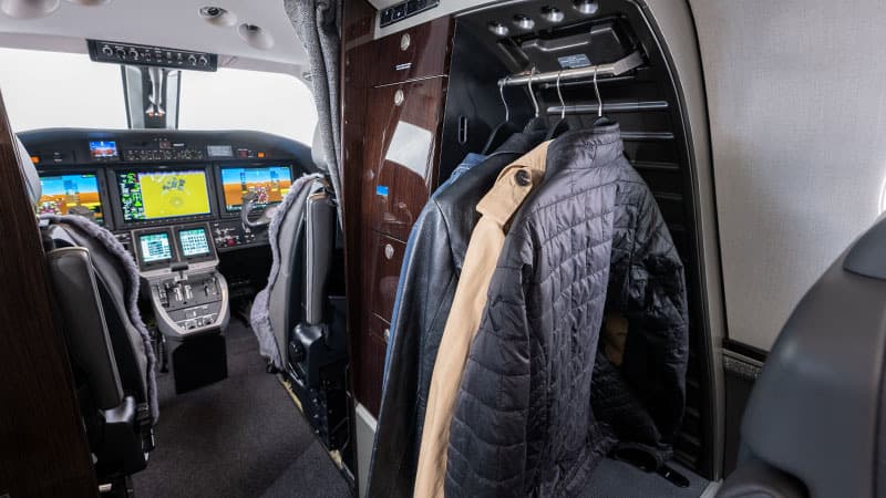 Denali Intérieur