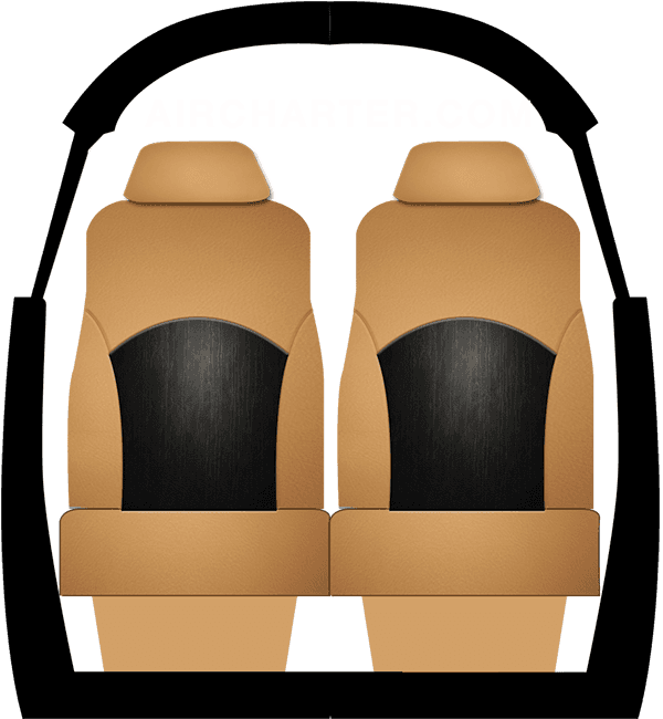 Skyhawk 172 Cabin
