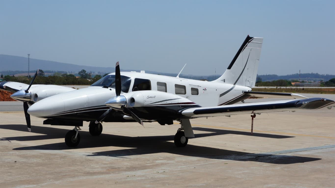 PA-34-220T Seneca V
