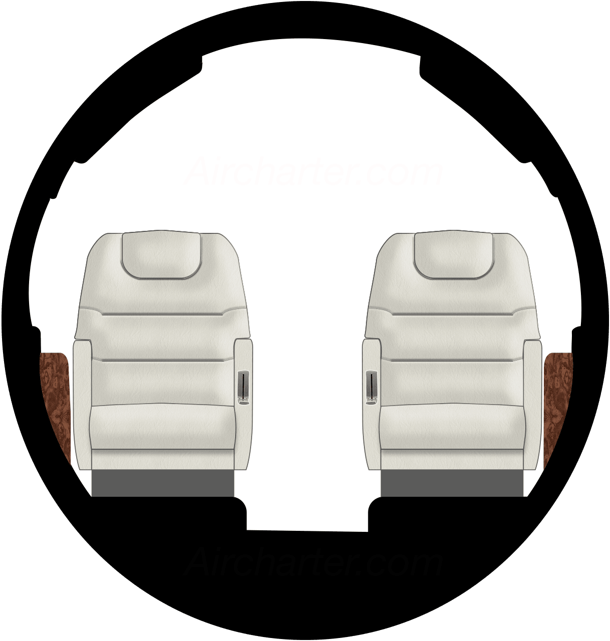 Jetstream 32 Cabine