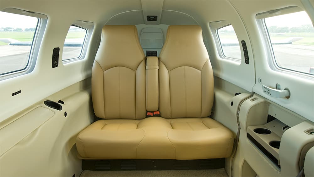 PA-46R-350 Matrix Intérieur