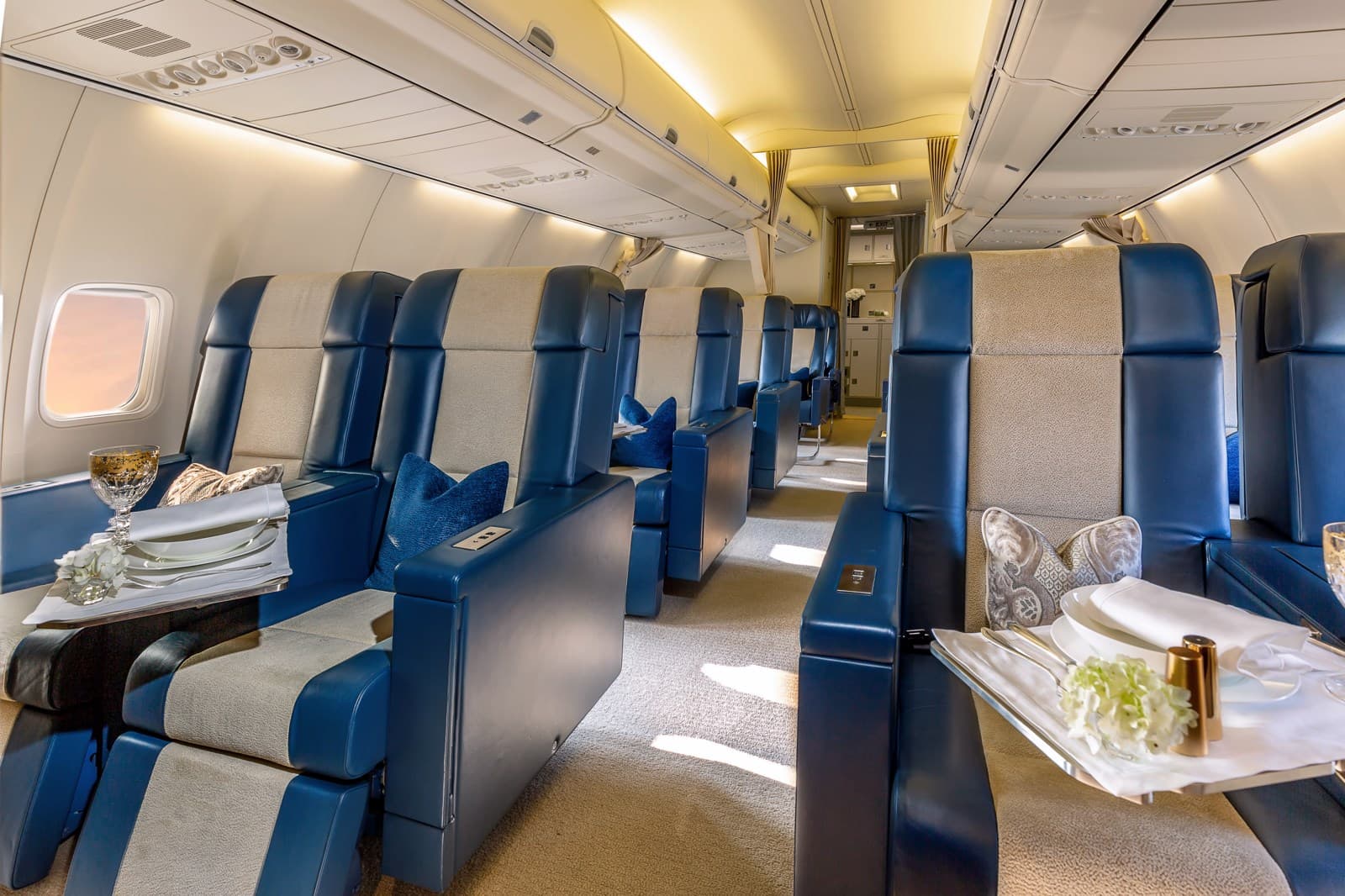 BBJ3 Intérieur