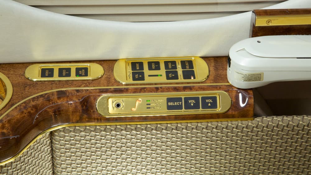 G400 Interior