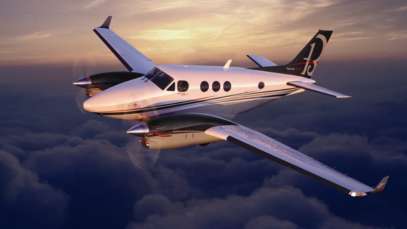 King Air C90GTi