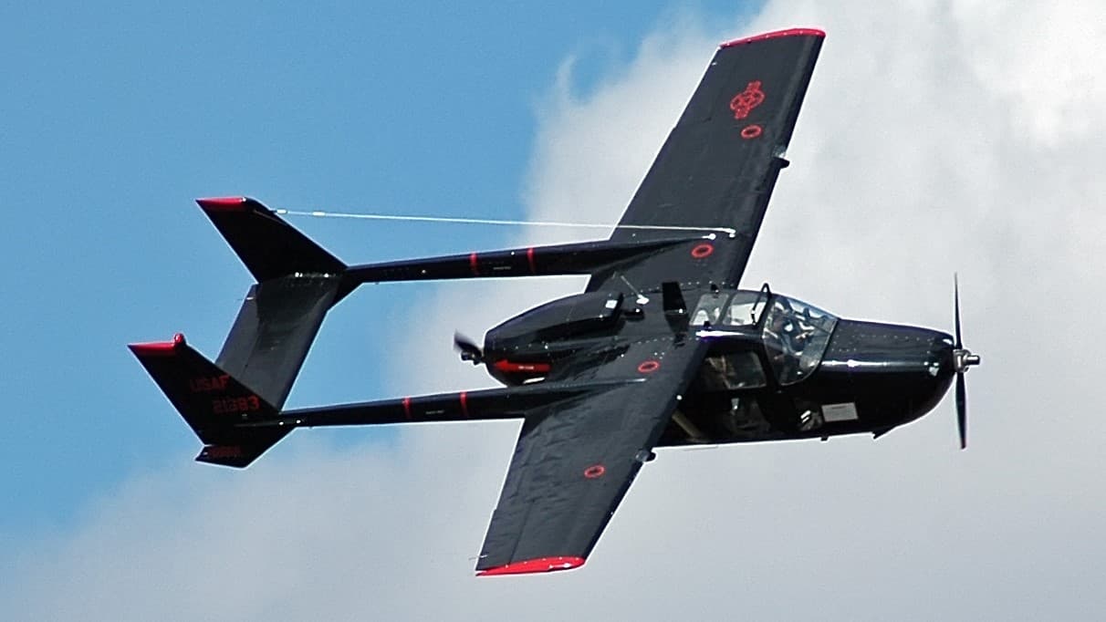 Super Skymaster