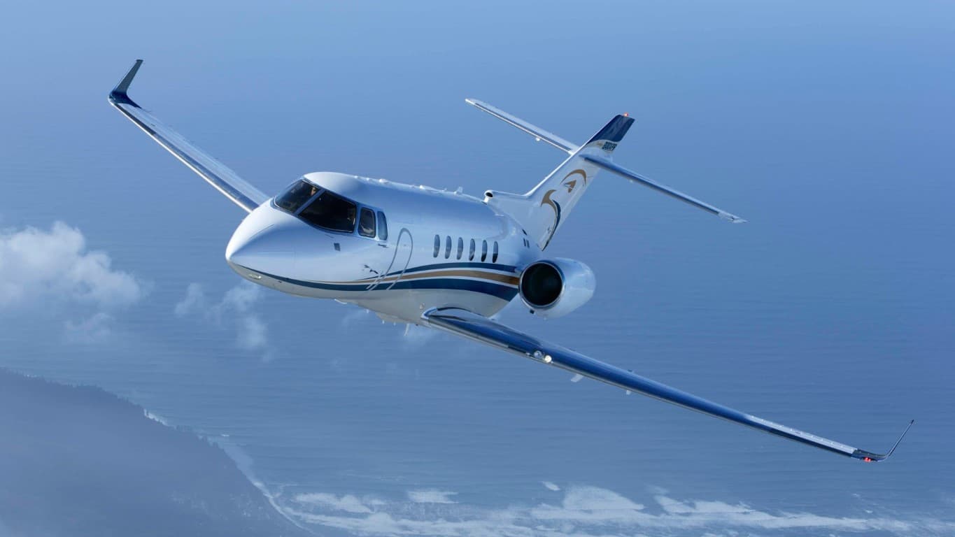 Hawker 800XP