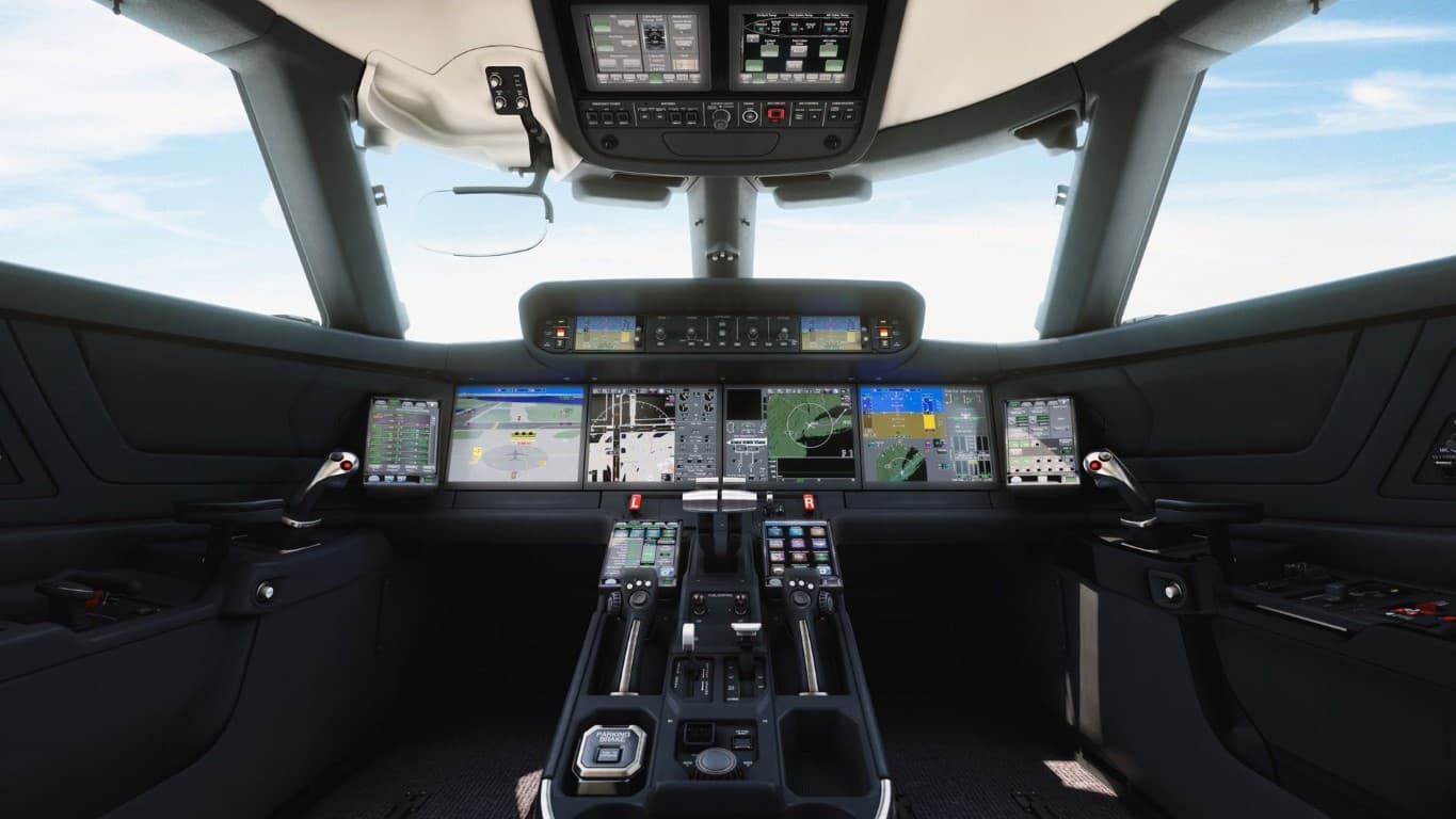 G500 Cockpit