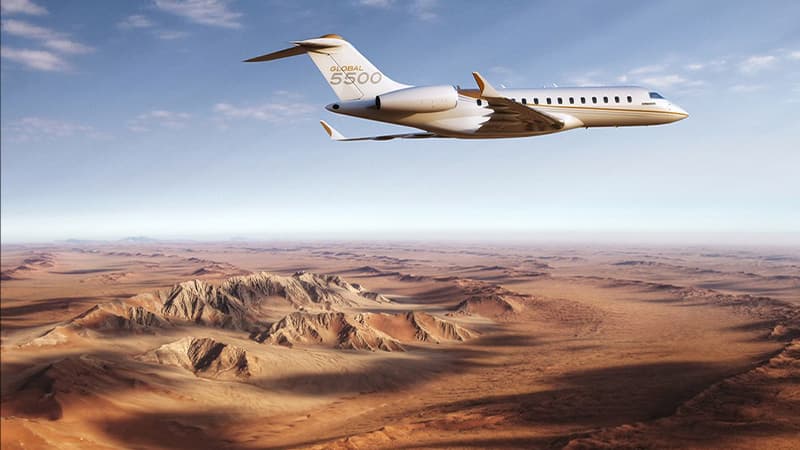 Global 5500