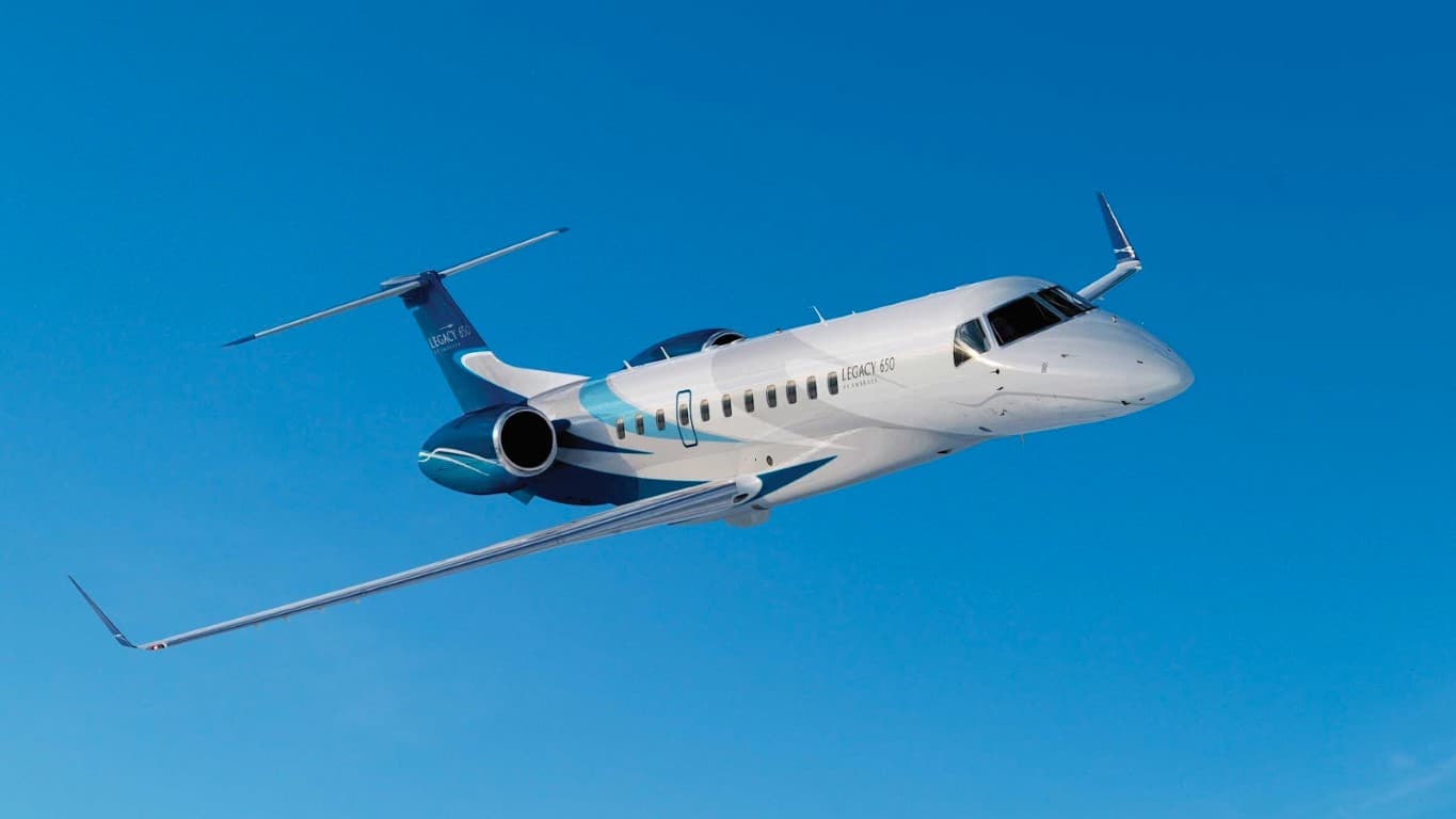 Legacy 650