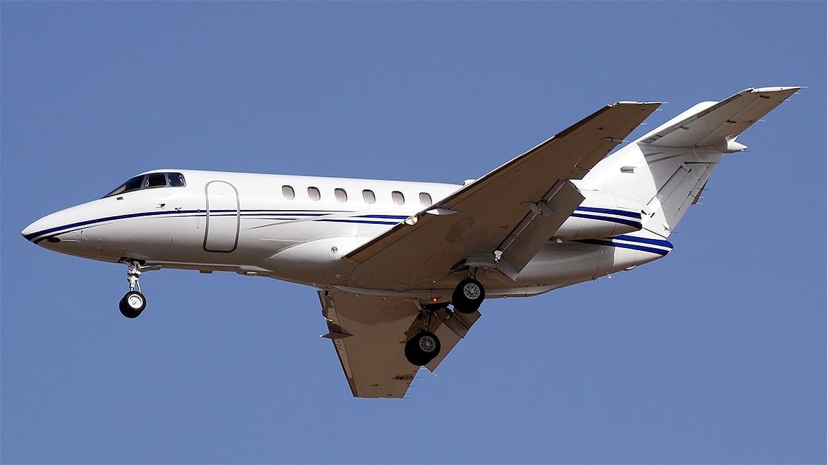 Hawker 800A