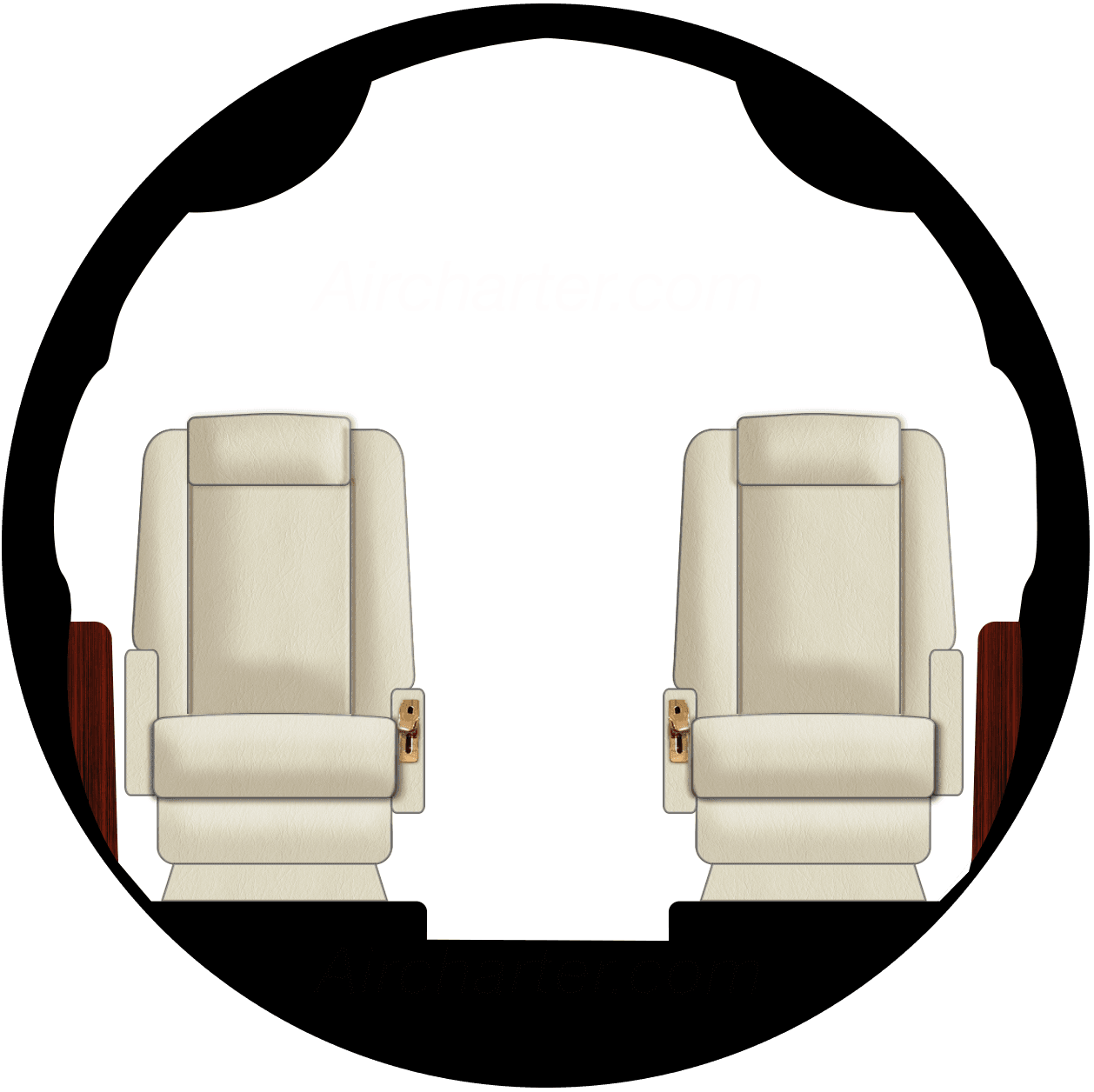 CITATION VI Cabin