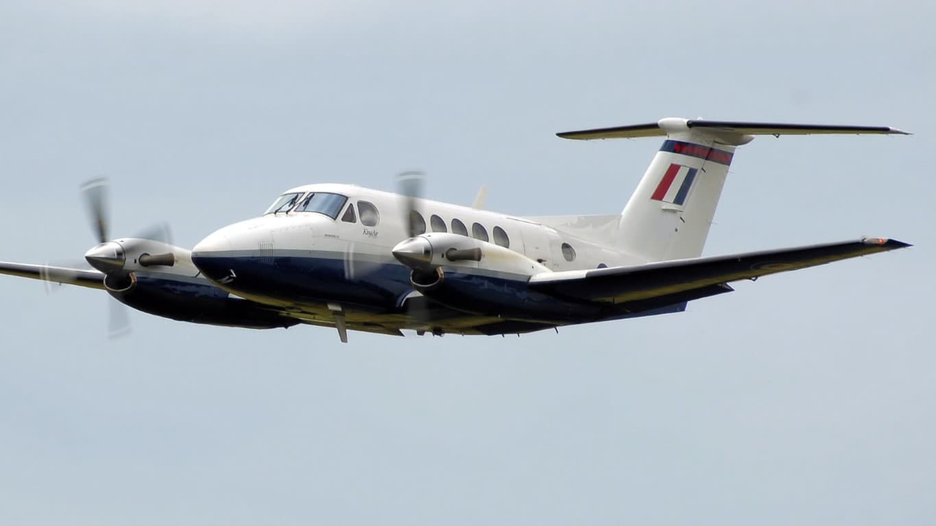 King Air 200
