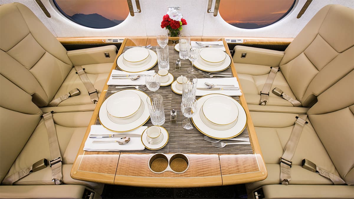 G450 Intérieur