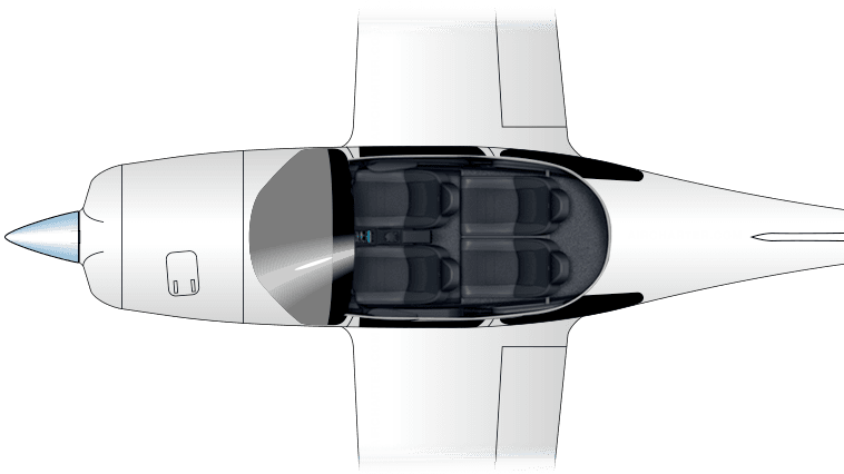 CE-400 floor plan