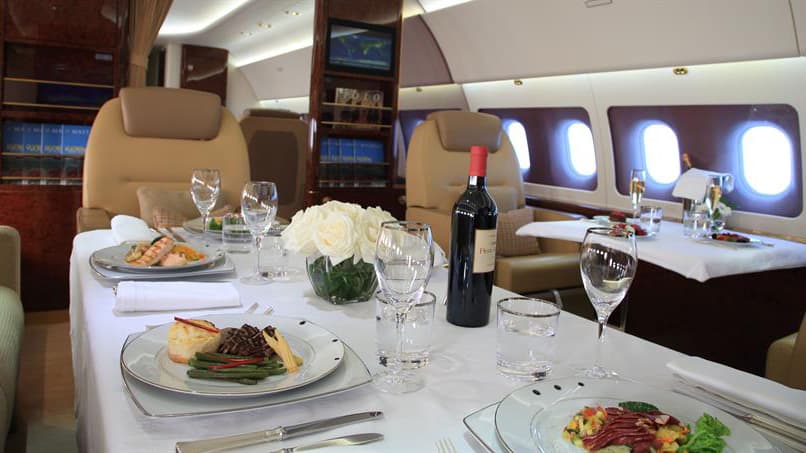 320 Corporate Interior