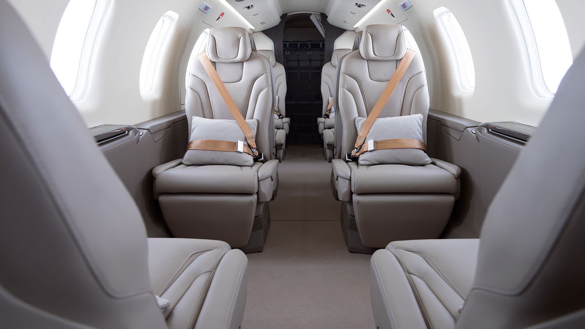 PC-24 Interior