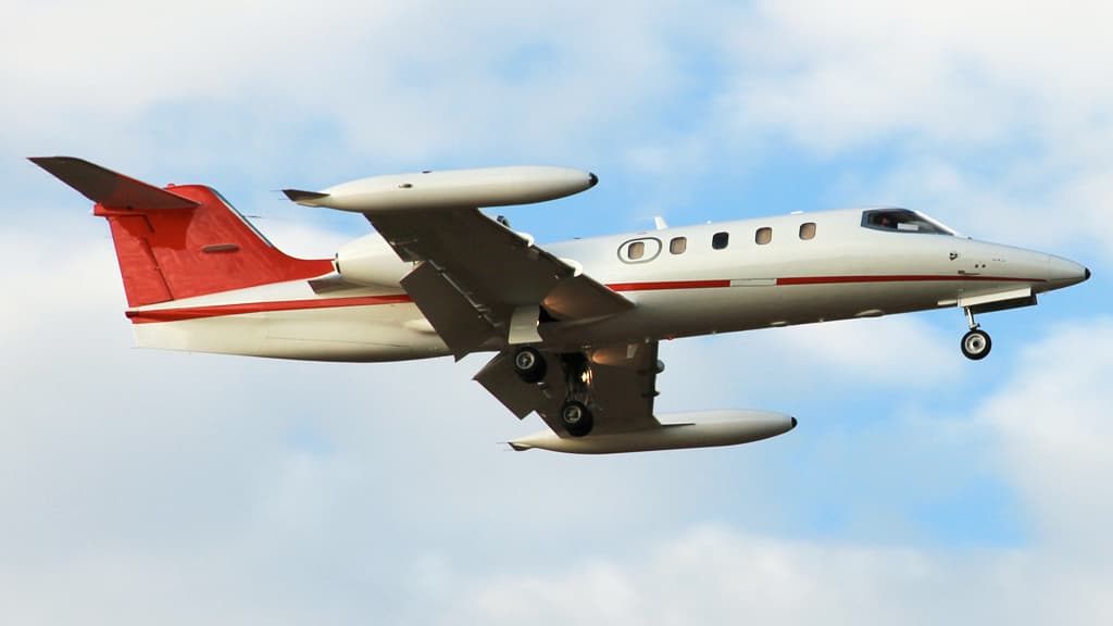 Learjet 36