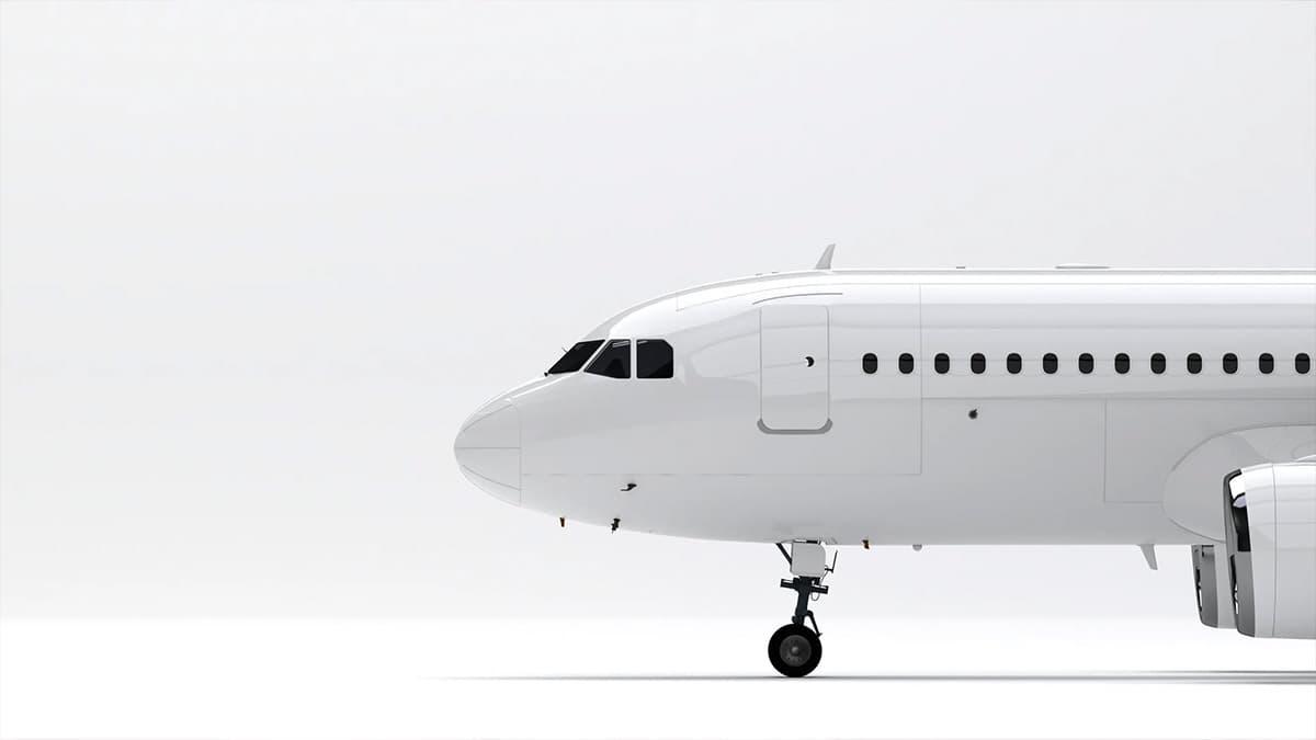 A330 VIP Extérieur