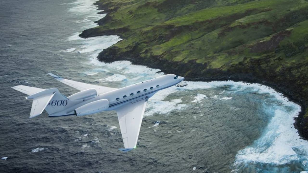 G600 Exterior