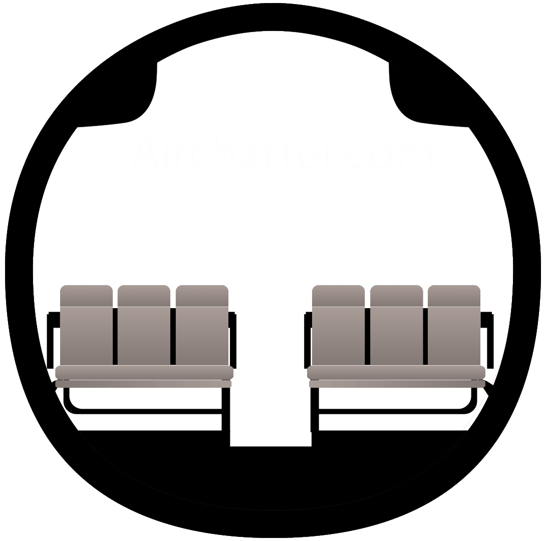 727-200 Kabine