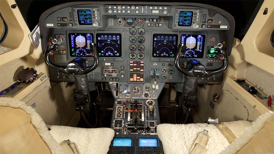 Astra Cockpit