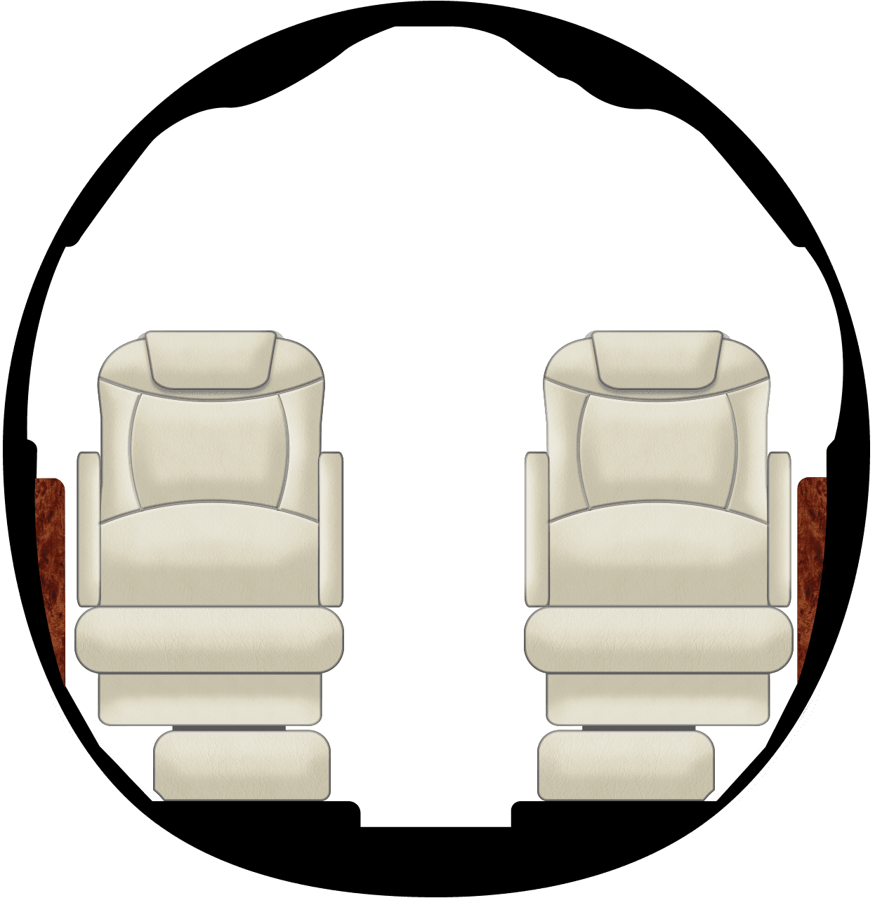 Citation XLS+ Cabine