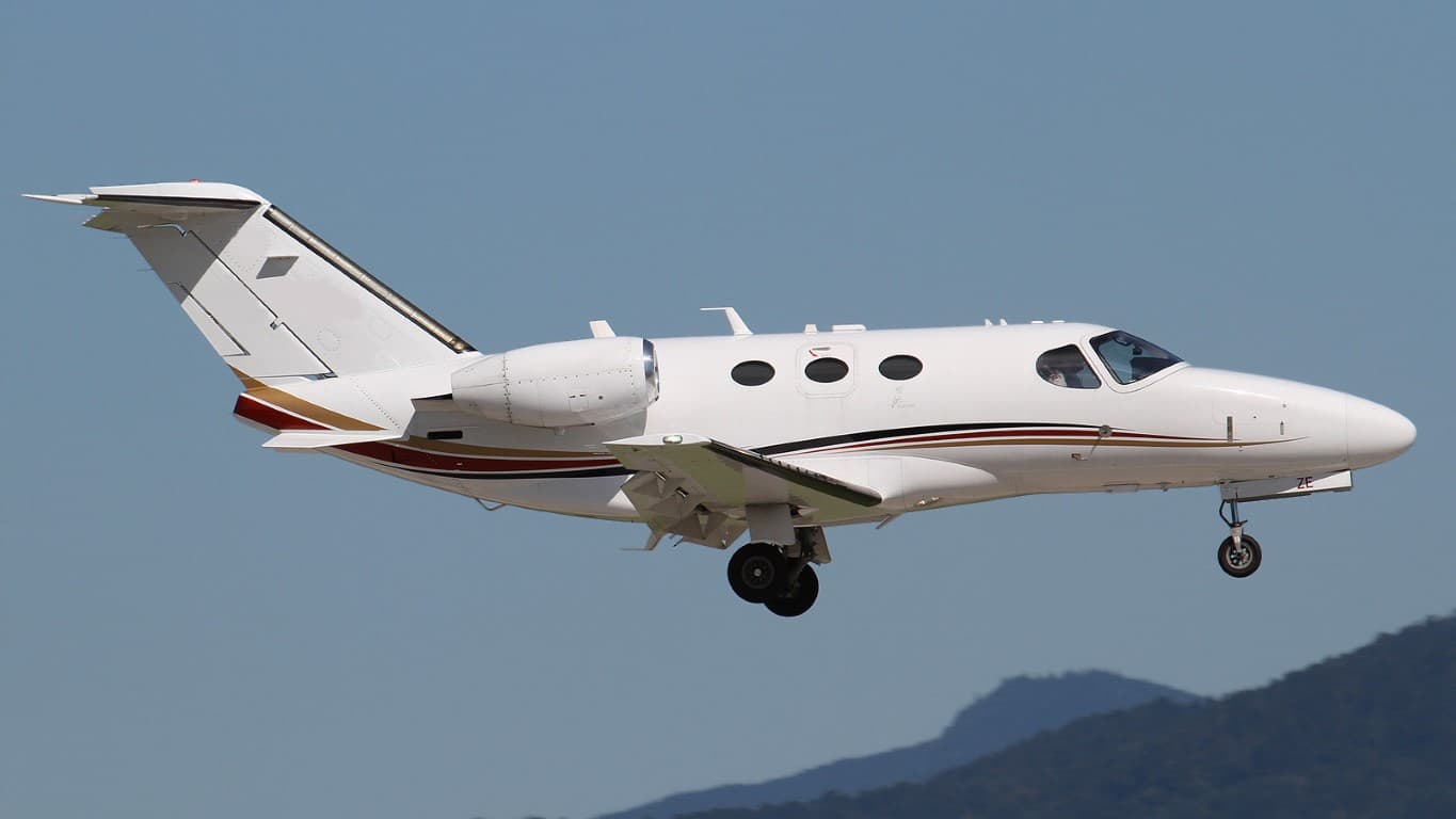 Citation Mustang