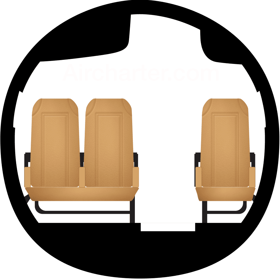 328 Turboprop Cabin