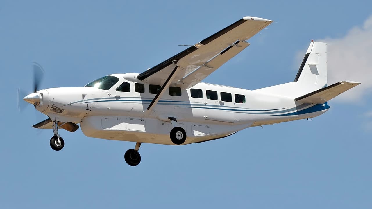 Grand Caravan 208B