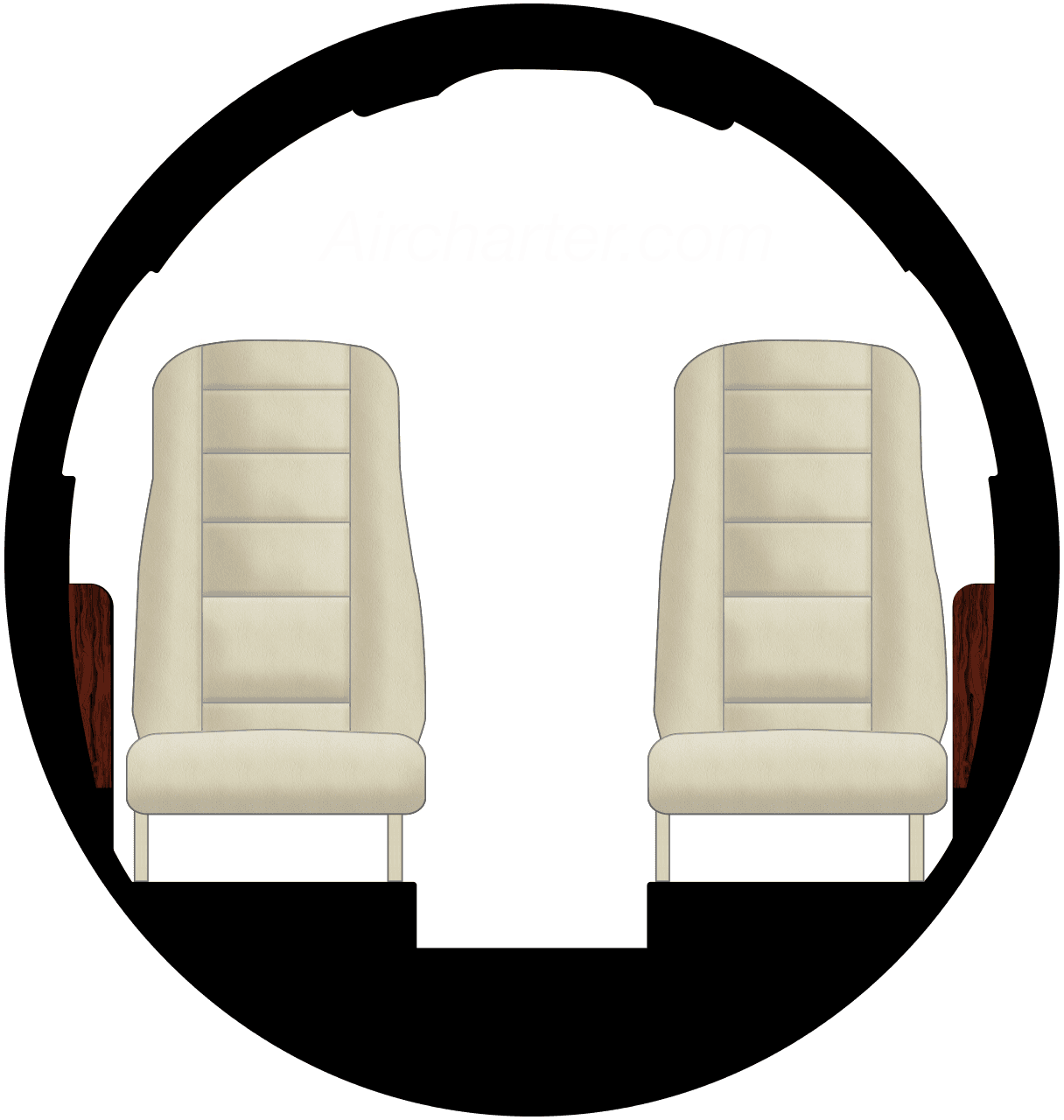 Metro III/Expeditor Cabin