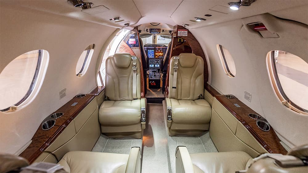 Premier IA Interior