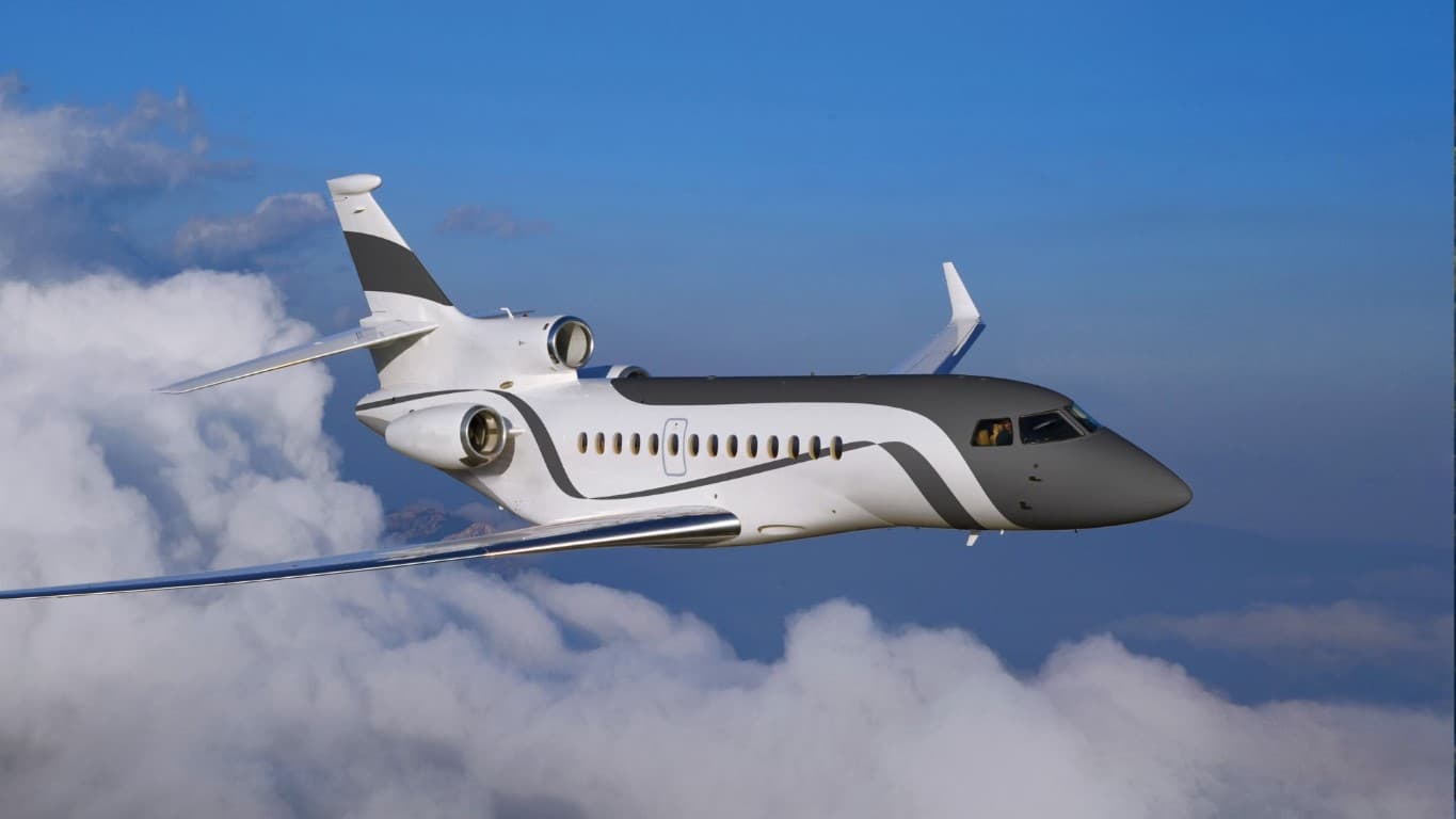 Falcon 7X