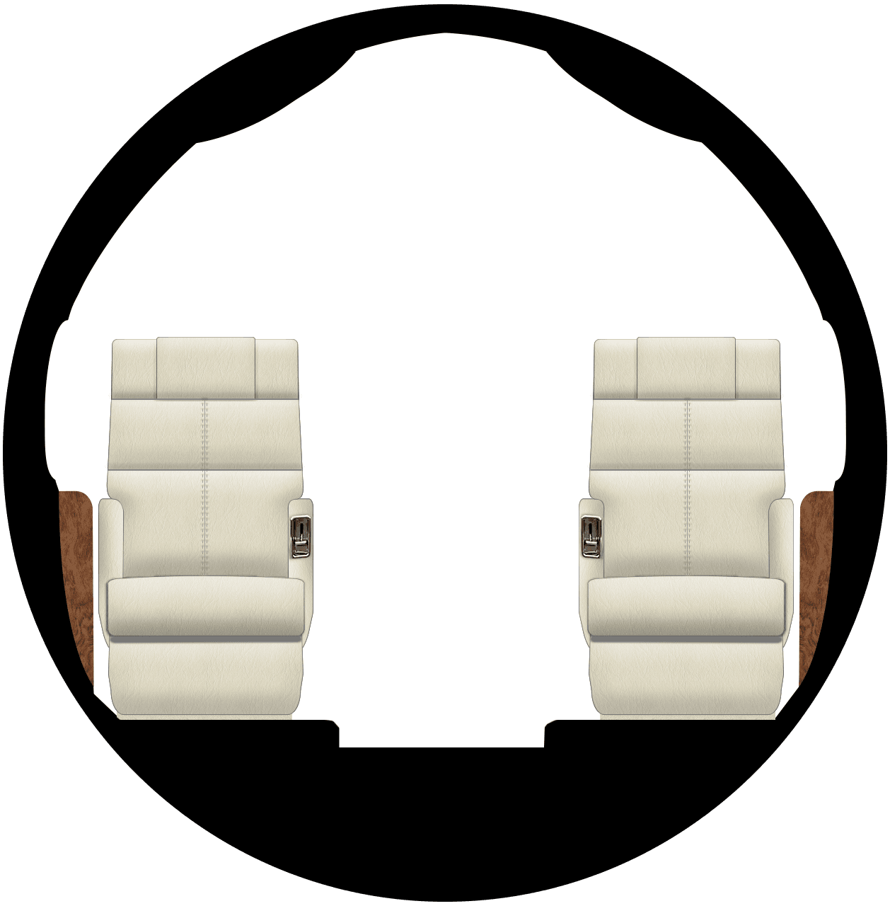 G280 Cabine