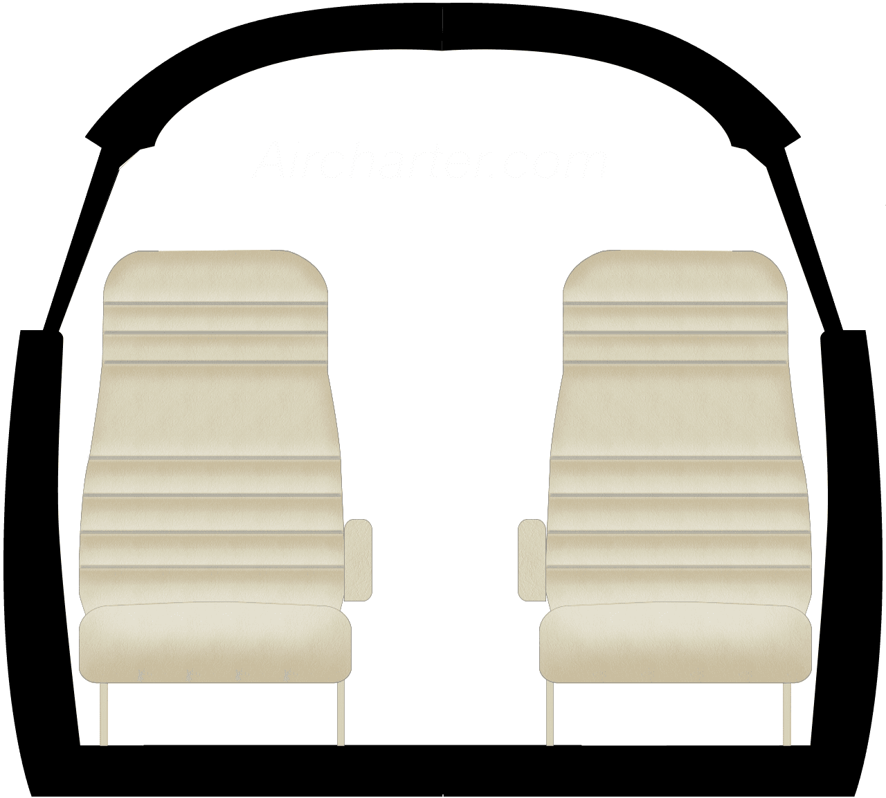 1900D Cabine