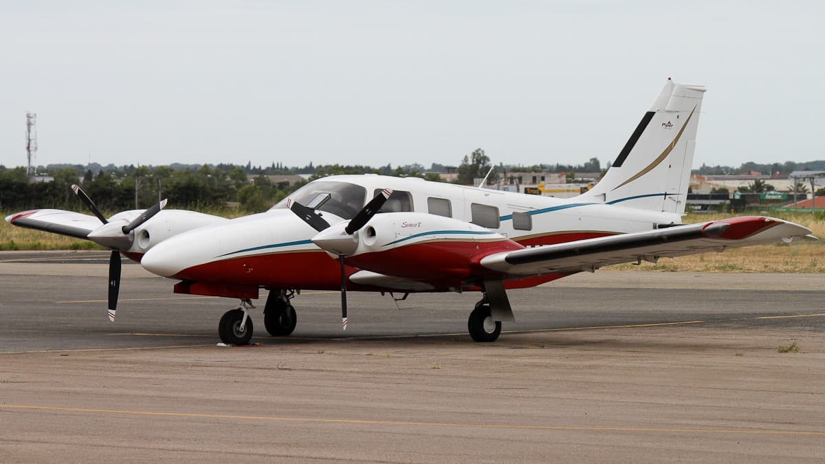 PA-34-220T Seneca III/IV