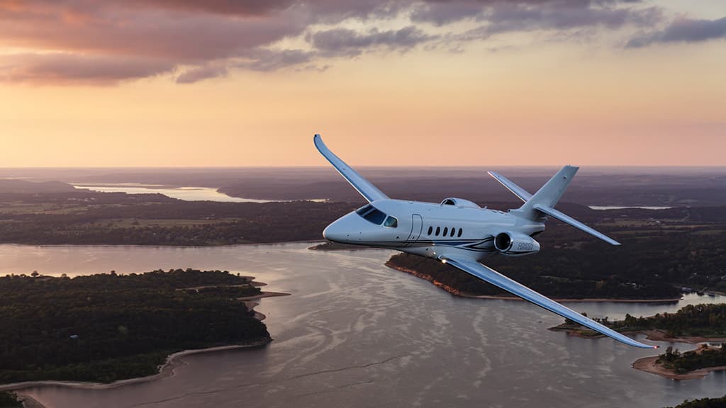 Citation Latitude