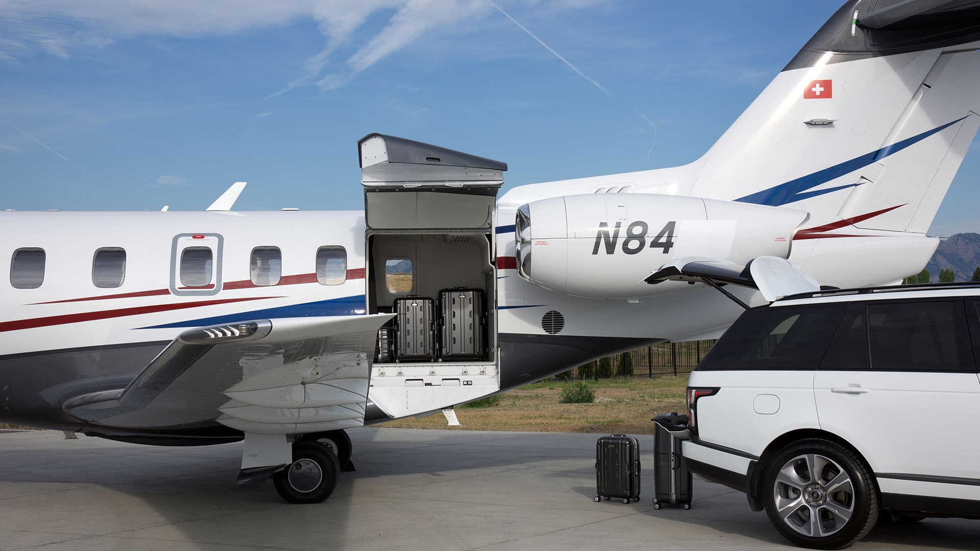 PC-24 en vuelo