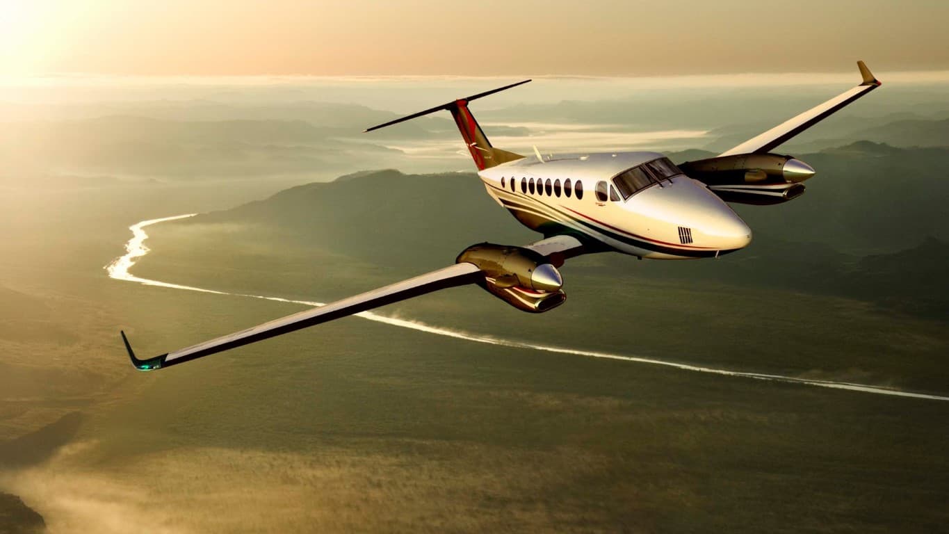 King Air 350i