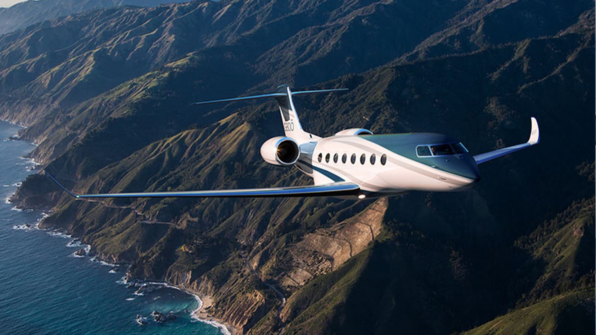G800 Exterior