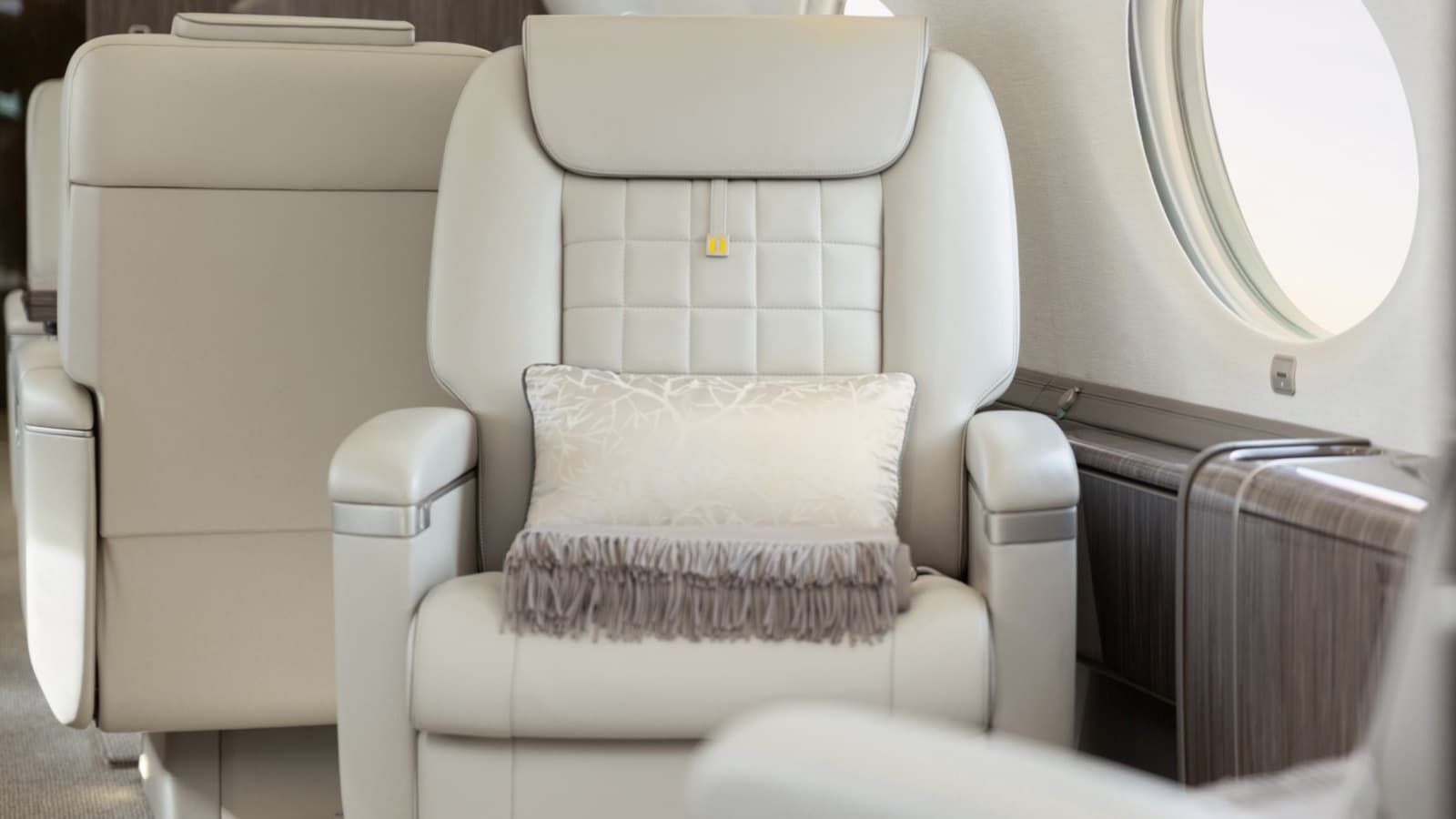 G650ER Interior