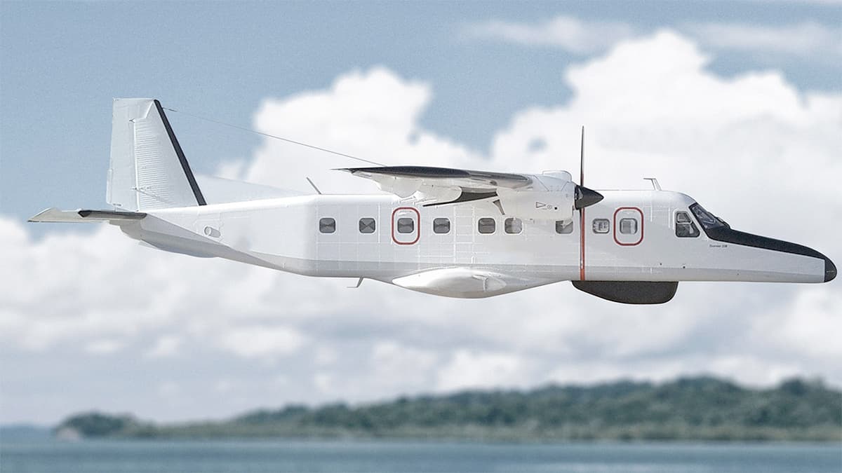 228 Turboprop